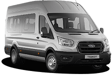 Ford 17-Seater Minibus