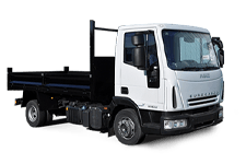 Minibus Hire Newbury - 7.5 Tonne Tipper Truck - Truck hire Newbury