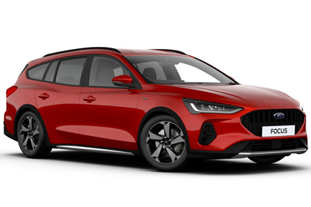 Minibus Hire Newbury - Focus Estate - car hire Newbury