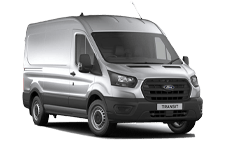 Minibus Hire Newbury - Ford Transit LWB - Van hire Newbury