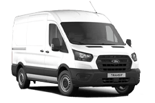Minibus Hire Newbury - Ford Transit SWB - Van hire Newbury