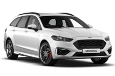 Minibus Hire Newbury - Mondeo Estate - car hire Newbury